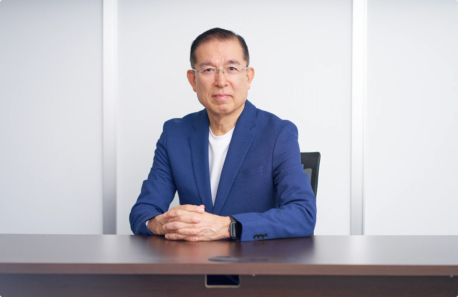 代表取締役 帆苅 誠