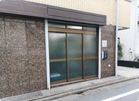 蒲田営業所